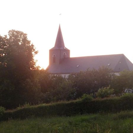 Gite Les 7 Frenes Vaux-sur-Sure ภายนอก รูปภาพ