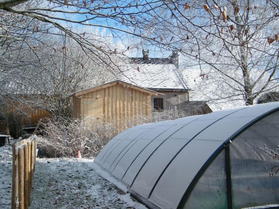 Gite Les 7 Frenes Vaux-sur-Sure ภายนอก รูปภาพ