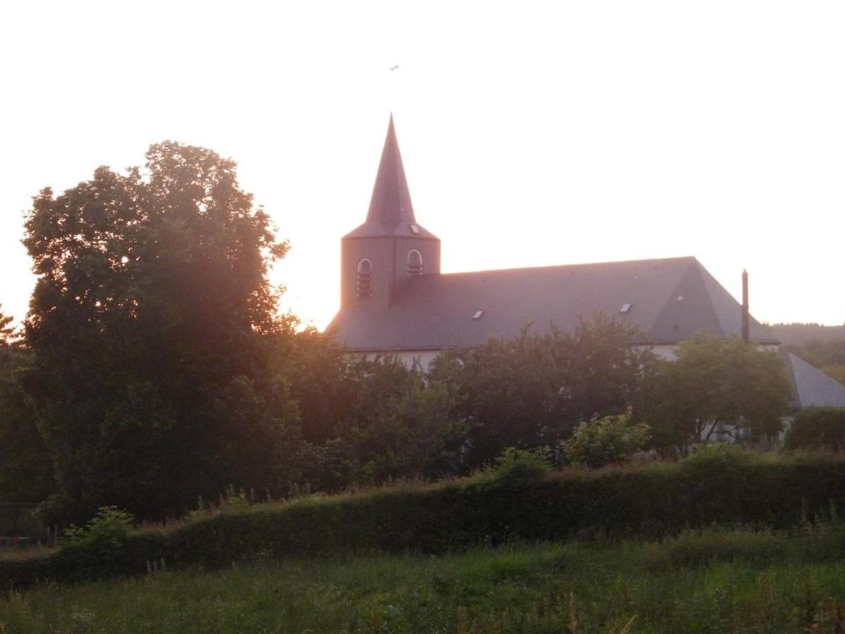 Gite Les 7 Frenes Vaux-sur-Sure ภายนอก รูปภาพ