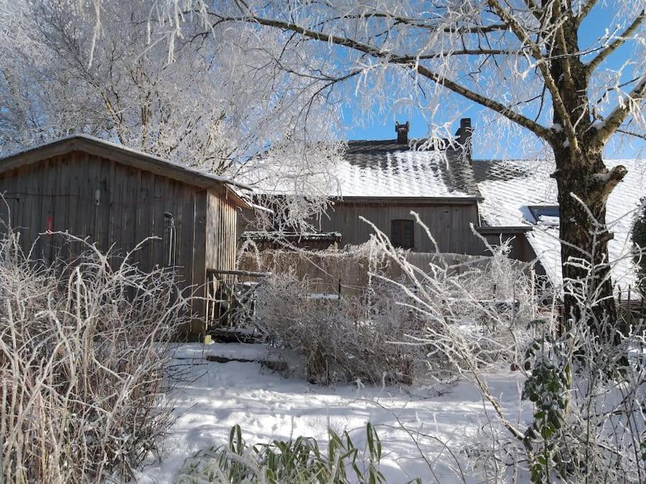 Gite Les 7 Frenes Vaux-sur-Sure ภายนอก รูปภาพ